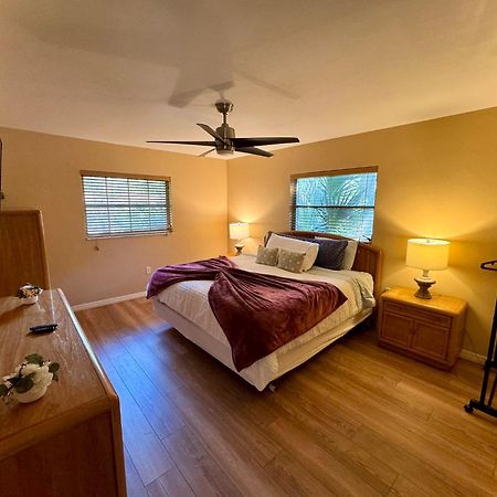4 Bedroom Clearwater Vacation Home With Amazing Backyard ภายนอก รูปภาพ