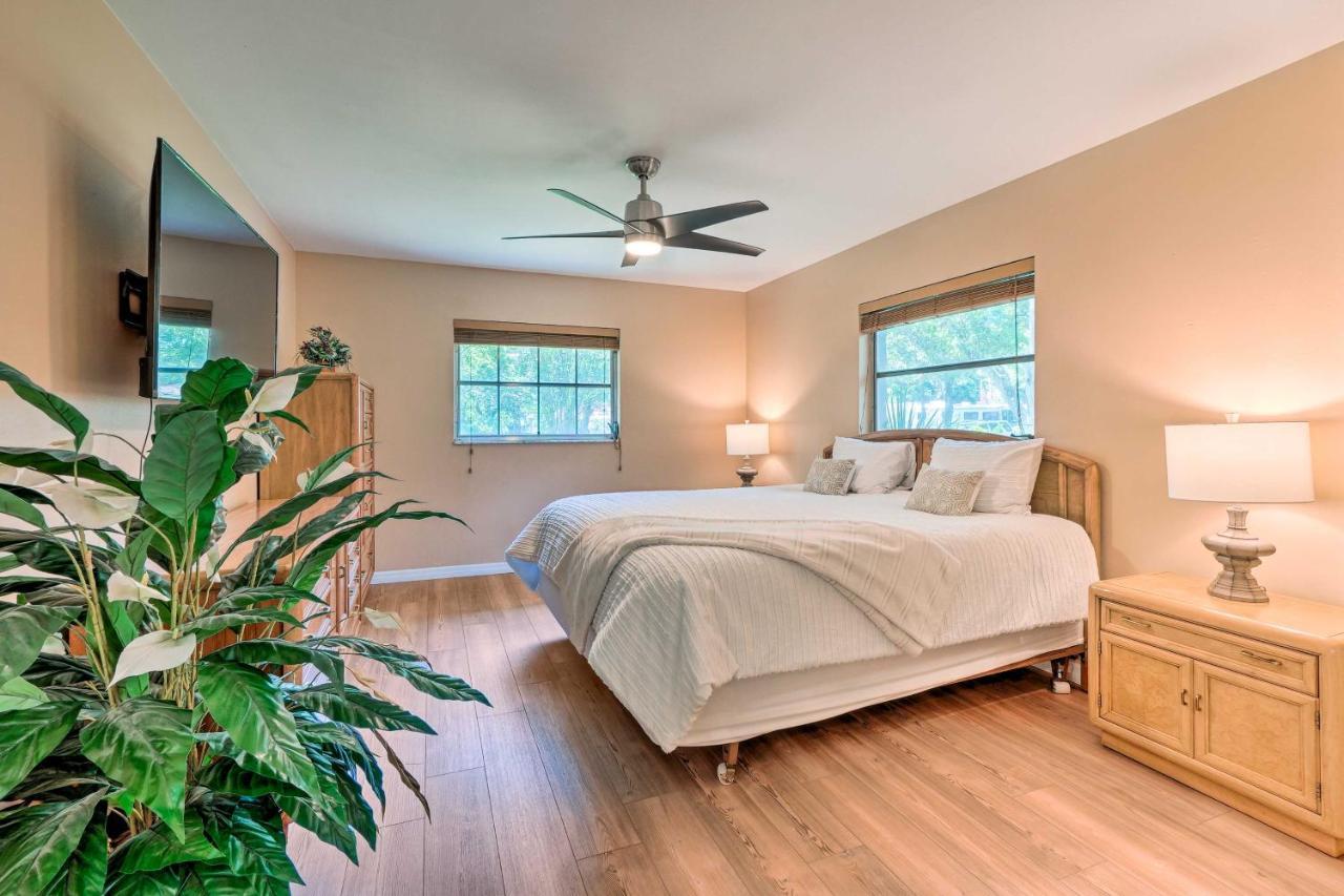 4 Bedroom Clearwater Vacation Home With Amazing Backyard ภายนอก รูปภาพ