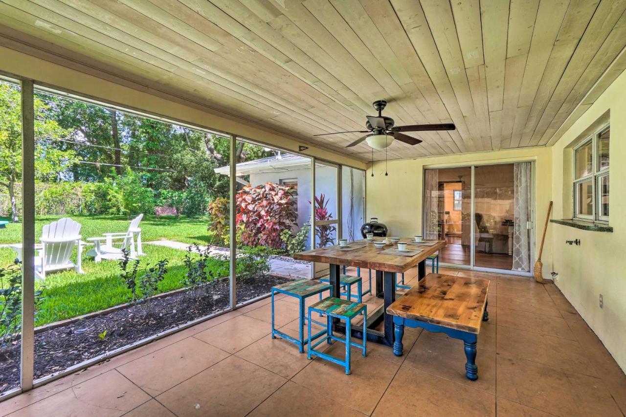 4 Bedroom Clearwater Vacation Home With Amazing Backyard ภายนอก รูปภาพ