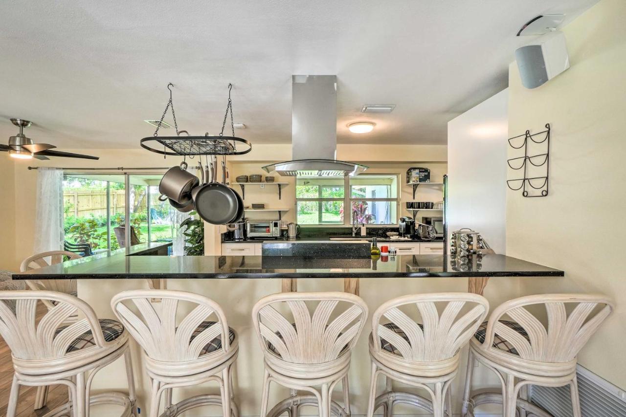 4 Bedroom Clearwater Vacation Home With Amazing Backyard ภายนอก รูปภาพ
