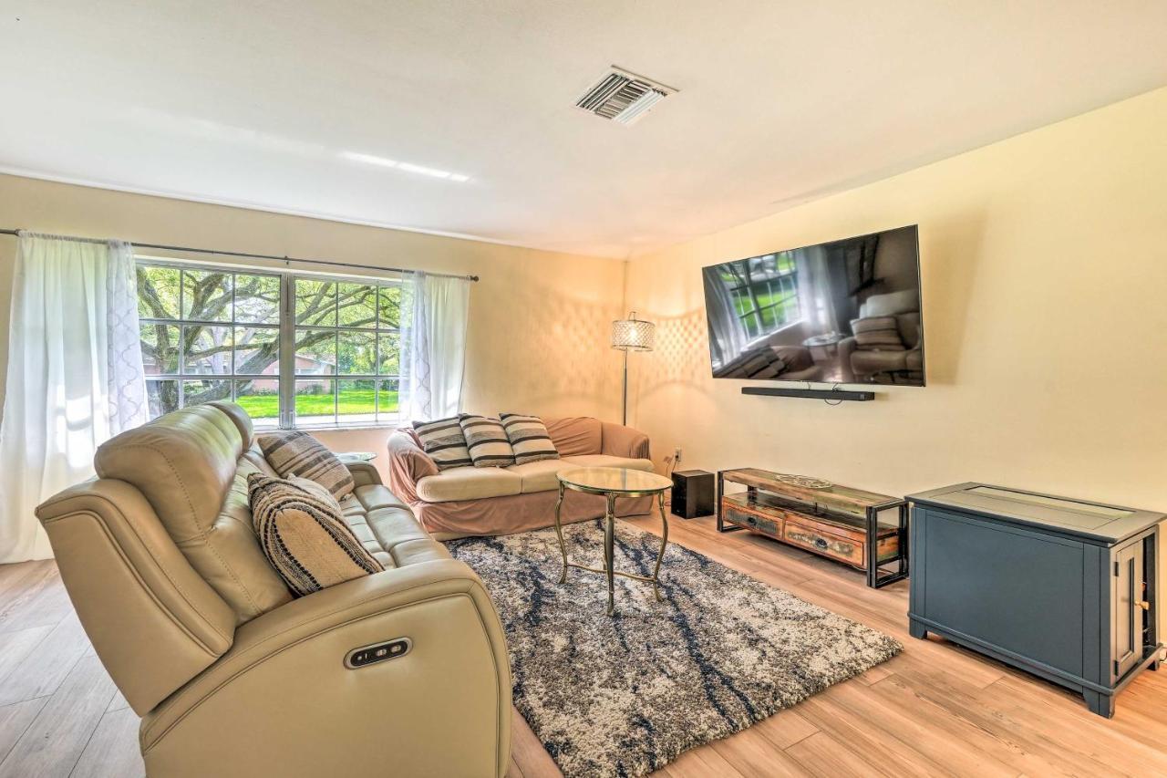 4 Bedroom Clearwater Vacation Home With Amazing Backyard ภายนอก รูปภาพ